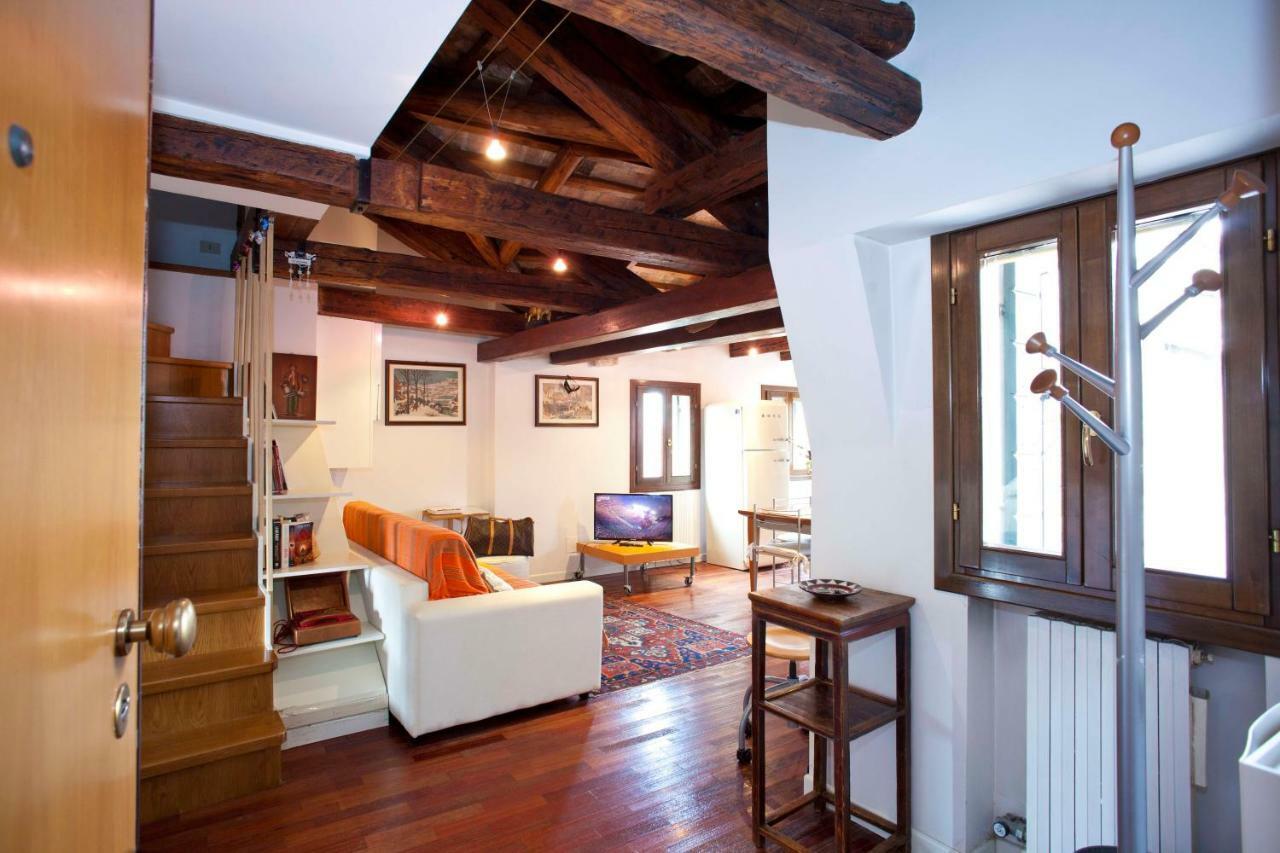 Di Franco Super Attico Apartamento Venecia