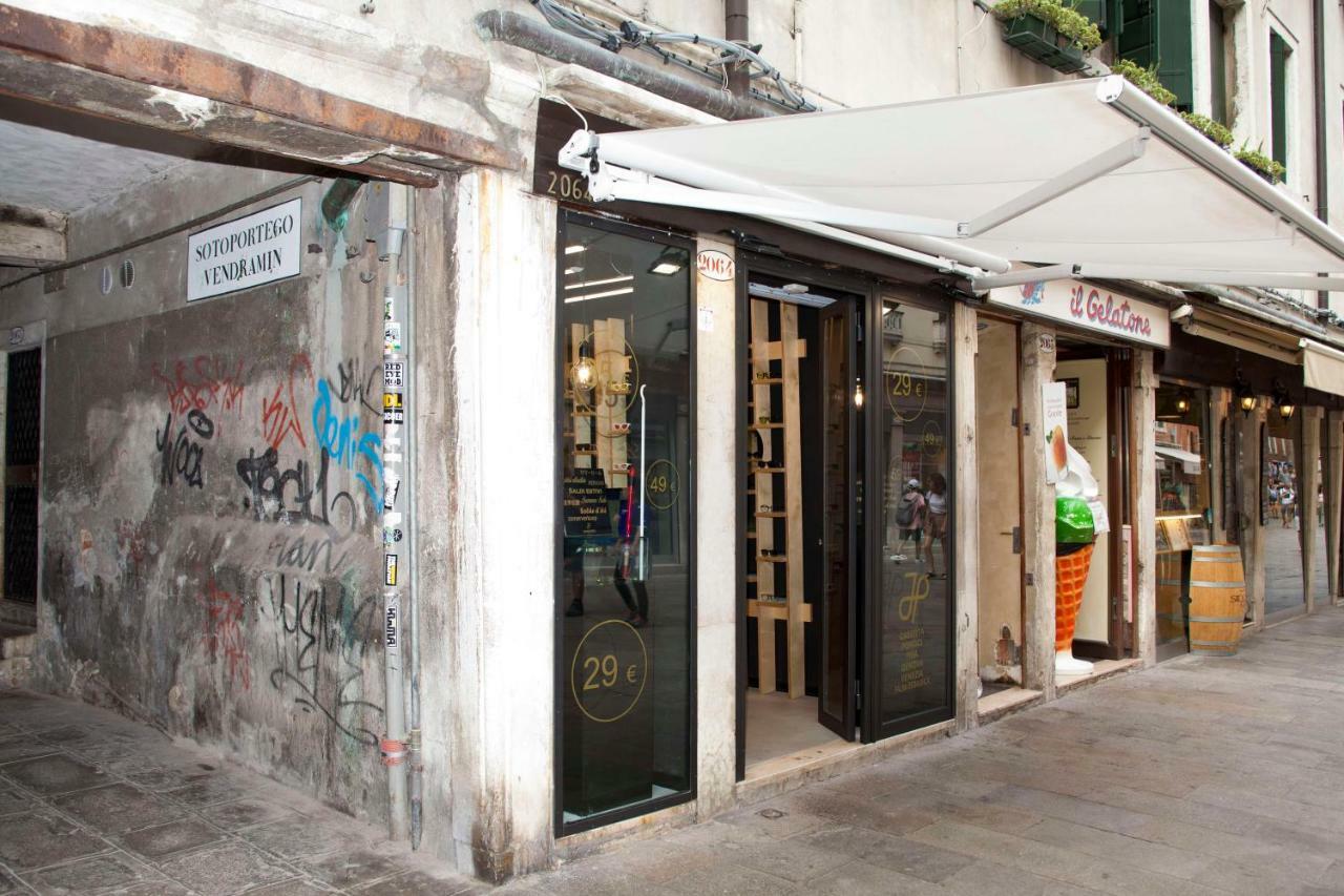 Di Franco Super Attico Apartamento Venecia